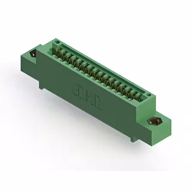 345-016-524-408 EDAC Inc.  Edgeboard Connectors